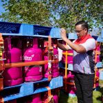 Pertamina Ngebut Kirim LPG ke Bener Meriah, Pakai Helikopter Sling Load!