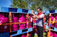 Pertamina Ngebut Kirim LPG ke Bener Meriah, Pakai Helikopter Sling Load!