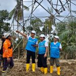 PLN Ngebut Pulihkan Listrik Aceh, Tower SUTT Rusak Dikejar Perbaikan Siang-Malam