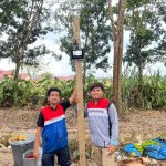 TERANG BENDERANG! Pertamina Gunakan Energi Hijau, Pasang PLTS Raksasa Terangi Tenda Pengungsi Aceh Tamiang!