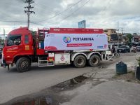Pertamina Tembus Takengon, BBM Disalurkan Lewat Skema Multi-Moda