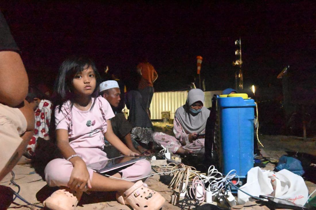 Rig Pertamina Jadi Andalan Listrik Warga Aceh Tamiang Pascabanjir