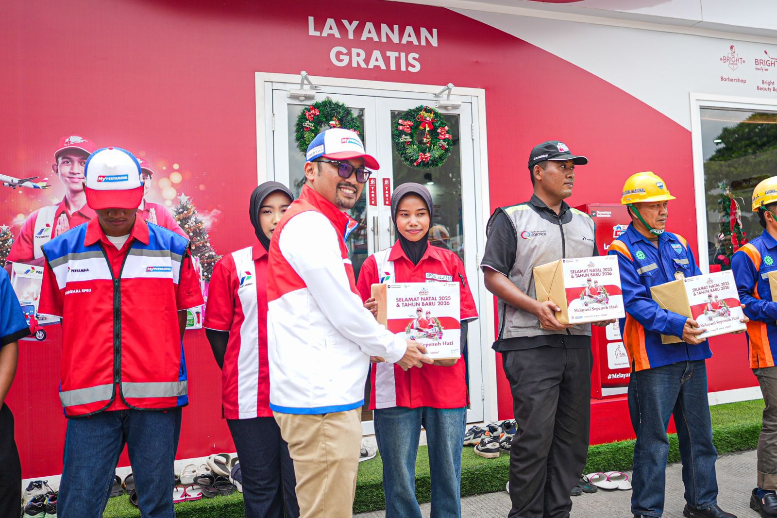 YLKI–Pertamina Patra Niaga Turun Langsung, Ini Jurus Jaga Kenyamanan Libur Nataru 2025/2026