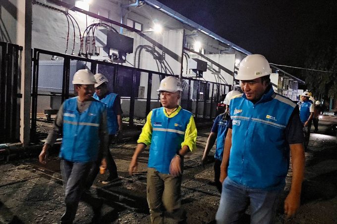 PLN Tambah 15 MW dari PLTD Krueng Raya, Pasokan Listrik Banda Aceh Kian Kuat Pascabencana