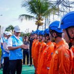 PLN Siaga Cuaca Ekstrem Nataru, 69 Ribu Personel Dikerahkan Jaga Listrik Nasional