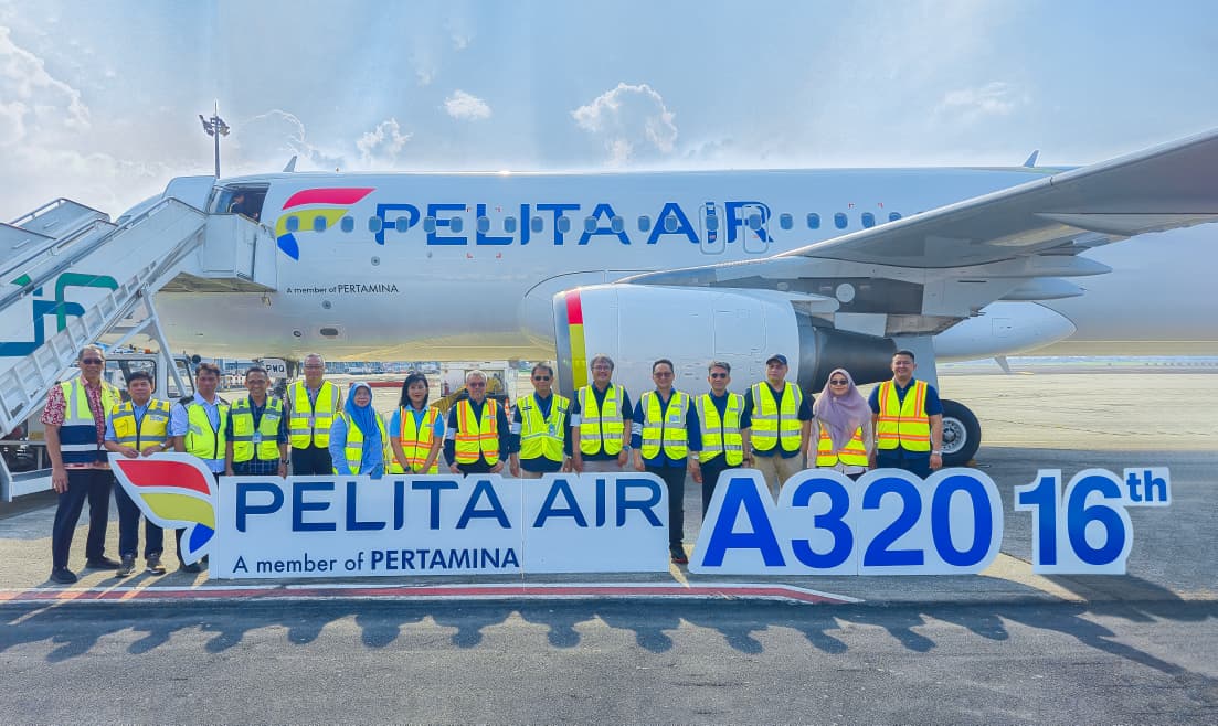 Pelita Air Tambah Armada ke-16 Saat Natal 2025, Siap Amankan Lonjakan Penerbangan Nataru