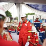 PHE Jambi Merang Cetak Kinerja Positif di 2025, Produksi Sumur PPC-01 Lampaui Target