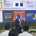 PNBP ESDM 2025 tembus Rp138,37 triliun dan melampaui target meski harga komoditas turun, kata Menteri ESDM Bahlil.