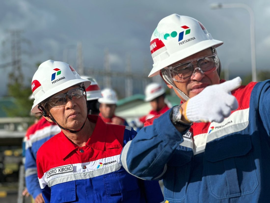 PGE memperketat pengawasan proyek geothermal Lahendong lewat MWT demi keandalan operasi, manajemen risiko, dan target Net Zero 2060.