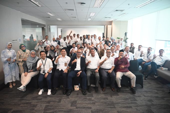 PDSI membuka 2026 dengan doa bersama dan menegaskan komitmen keselamatan kerja demi mendukung ketahanan energi nasional.