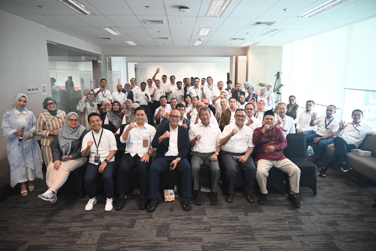 PDSI membuka 2026 dengan doa bersama dan menegaskan komitmen keselamatan kerja demi mendukung ketahanan energi nasional.