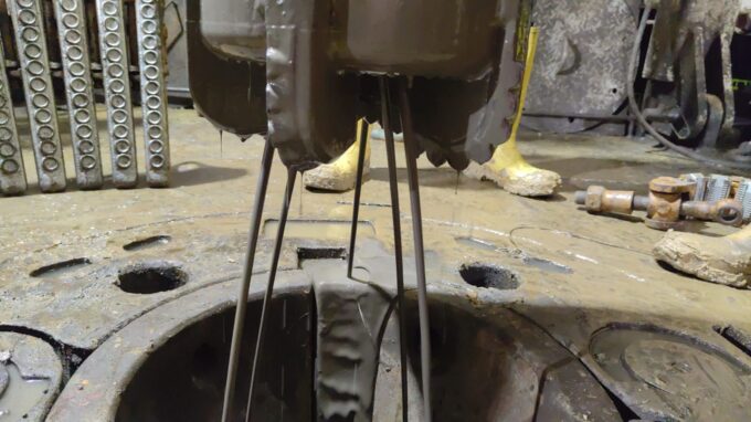 Elnusa mencetak rekor CWD terdalam lewat Rig EMR-01, efisiensi pengeboran melonjak dan ketahanan energi makin kuat.