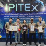 PGE borong tiga penghargaan internasional di IPITEx 2026 lewat inovasi Geoflowtest, teknologi panas bumi yang diakui dunia.