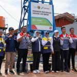 Akses Air Bersih Akhirnya Masuk! Pertamina Gandeng ESDM dan SERUNI Bangun Sumur di Merauke