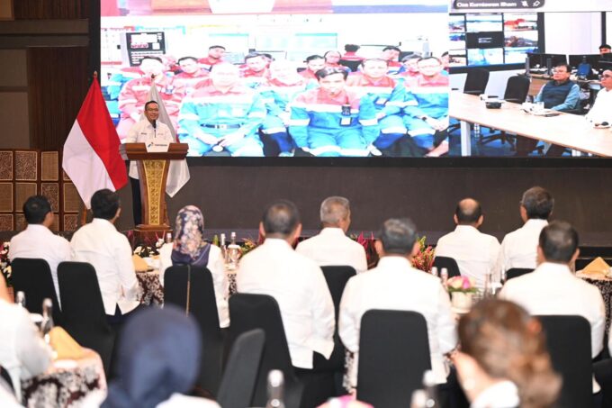 Pertamina Paten! 1 Juta Barel Minyak Aljazair Berhasil Mendarat di Cilacap