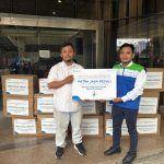 Patra Jasa Group Turun Langsung! 500 Penyintas Banjir Sumatra Terima Bantuan Kemanusiaan
