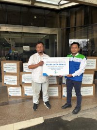 Patra Jasa Group Turun Langsung! 500 Penyintas Banjir Sumatra Terima Bantuan Kemanusiaan