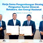 Hilirisasi Batu Bara Digeber! Pertamina–MIND ID Siapkan DME Pengganti LPG Impor