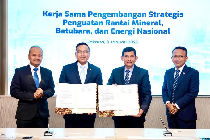 Hilirisasi Batu Bara Digeber! Pertamina–MIND ID Siapkan DME Pengganti LPG Impor