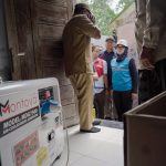 Listrik Jadi Penyelamat! PLN Salurkan 1.000 Genset ESDM untuk Warga Aceh Pascabencana