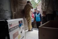 Listrik Jadi Penyelamat! PLN Salurkan 1.000 Genset ESDM untuk Warga Aceh Pascabencana