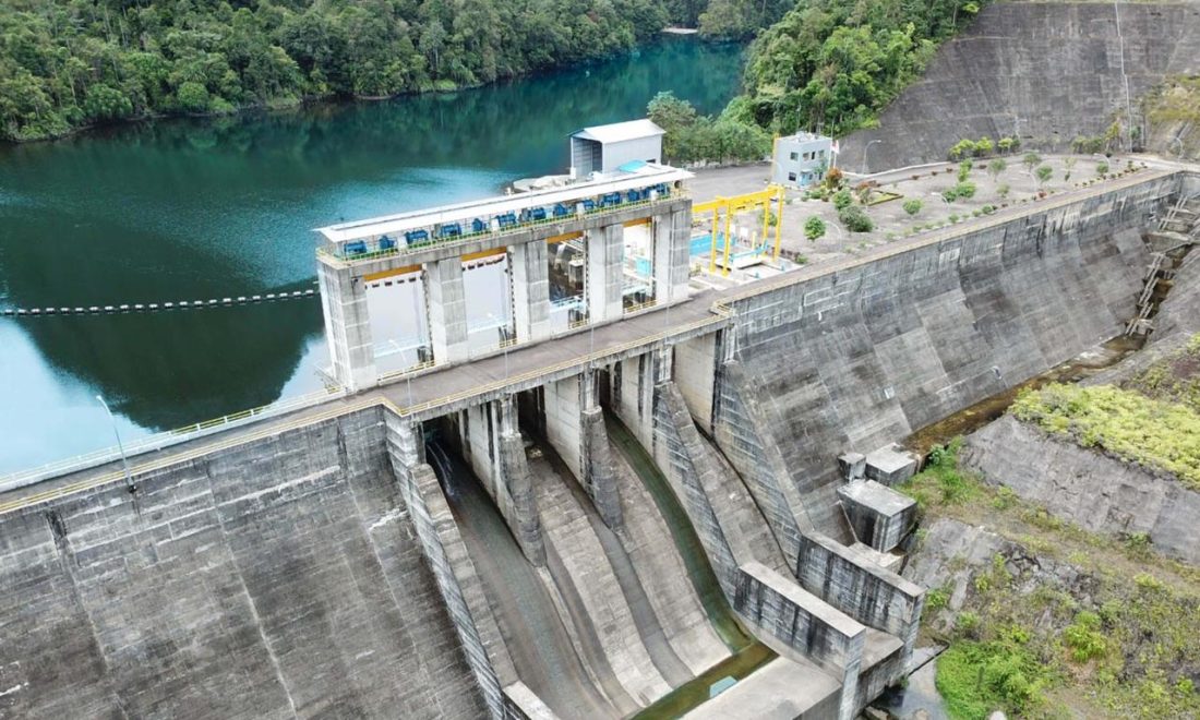 PLTA Sipansihaporas Bukan Cuma Listrik Hijau, Ini Bukti Nyatanya Saat Banjir Sumatra Mengamuk