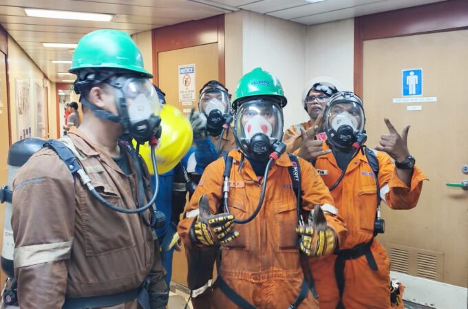 PDSI Perluas Pasar Offshore Lewat Kerja Sama dengan Petronas