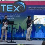 Inovasi Pertadex Kilang Pertamina Balikpapan Raih Golden Medal IPITEX 2026 di Thailand