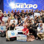 Pertamina Kucurkan Rp900 Juta ke UMK, 100 Pelaku Usaha Dapat Teknologi Produksi agar Naik Kelas