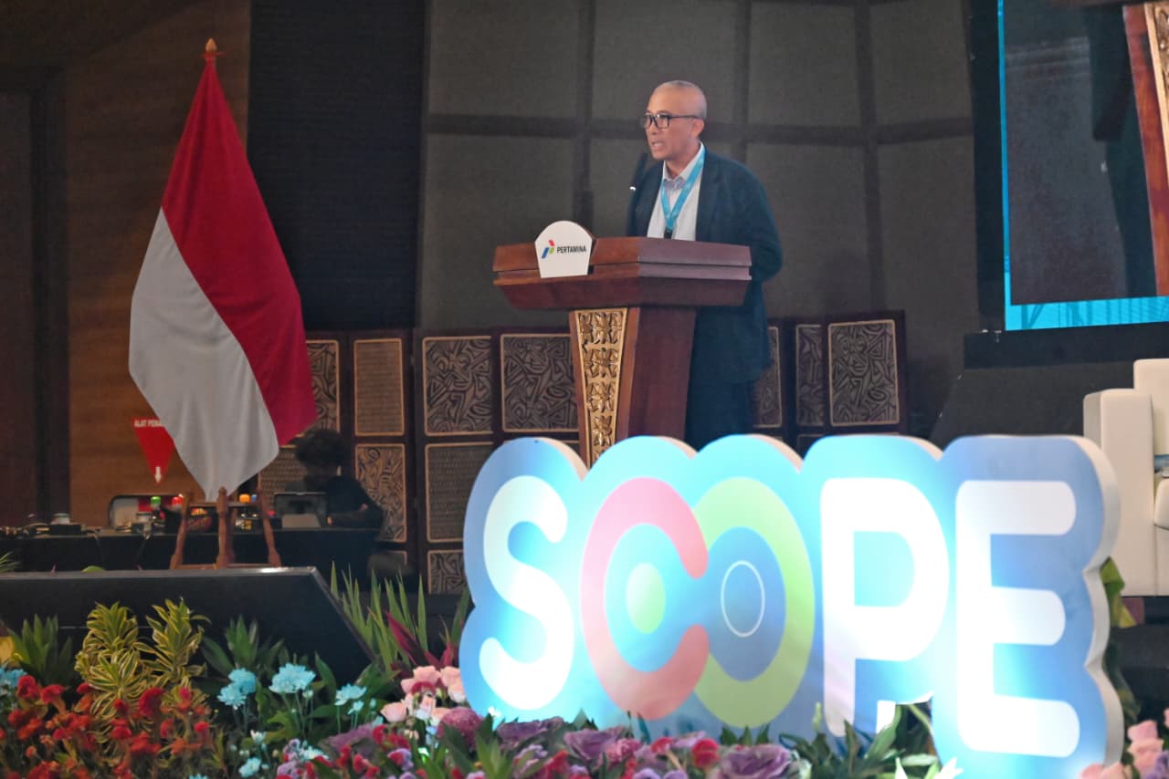 Hulu Migas Masih Jadi Andalan! Bos PDSI Ungkap Strategi Bertahan di Era Transisi Energi