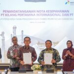 Impor Garam Masih 64%, KPI–PT Garam Tancap Gas Bangun Pabrik di Balikpapan