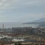 Antam teken kesepakatan hilirisasi nikel dengan IBI dan HYD untuk memperkuat ekosistem baterai terintegrasi nasional.