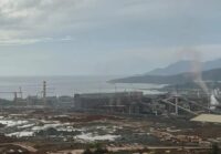 Antam teken kesepakatan hilirisasi nikel dengan IBI dan HYD untuk memperkuat ekosistem baterai terintegrasi nasional.