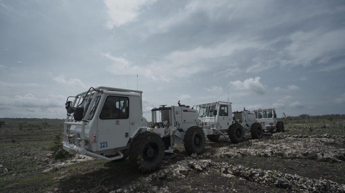 Elnusa catat kinerja operasional kuat 2025, selesaikan survei seismik, pengeboran sumur, dan proyek migas lebih cepat dengan teknologi inovatif.