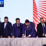 Disaksikan Presiden Prabowo, Pertamina–Halliburton Sepakat Pulihkan Produksi Migas Nasional