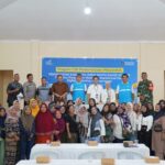 PLN EPI latih UMKM Pantai Bagek Kembar kuasai digital marketing, legalitas usaha, dan produk kekinian demi dorong ekonomi pesisir.