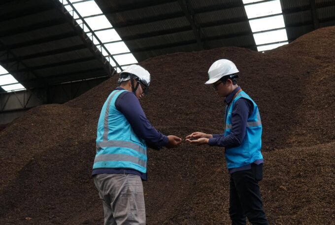 PLN EPI targetkan pasokan biomassa 3,65 juta ton ke 52 PLTU. Kolaborasi desa jadi kunci percepatan Net Zero Emission.