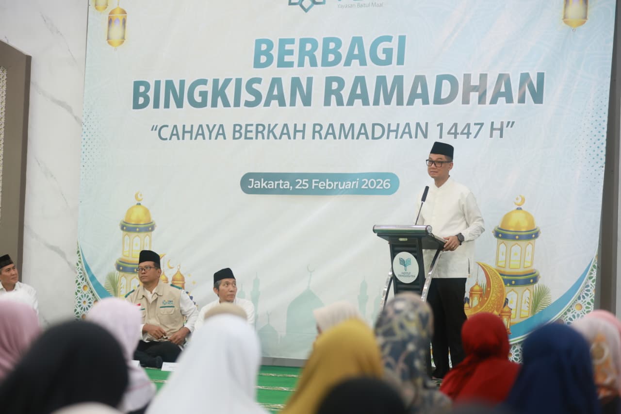 YBM PLN Tebar 45 Ribu Paket Ramadan 1447 H, Ribuan Warga Langsung Rasakan Manfaatnya