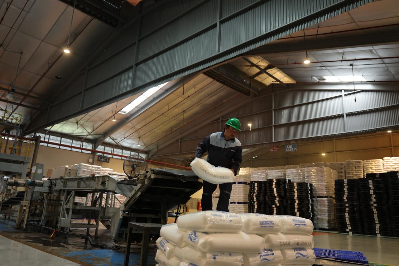 Hilirisasi Petrokimia Gaspol! Polytama Tancap Gas Serap Bahan Baku Kilang Pertamina