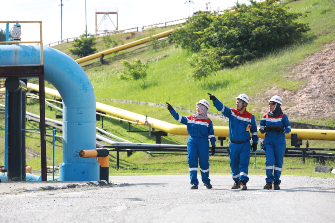 Rekor Baru! Produksi Migas Pertamina Tembus 1 Juta Barel, Stok Energi Aman