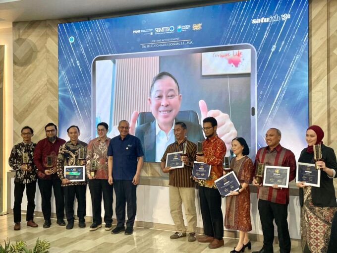 Pertamina Sabet Anugerah Avirama Nawasena 2026, SAF Jadi Senjata Dekarbonisasi Aviasi