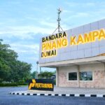 Bandara Pinang Kampai Dumai Resmi Aktif Lagi, Pelita Air Buka Jalan Rute Strategis Sumatra