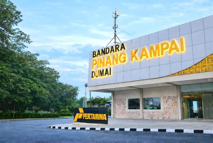 Bandara Pinang Kampai Dumai Resmi Aktif Lagi, Pelita Air Buka Jalan Rute Strategis Sumatra