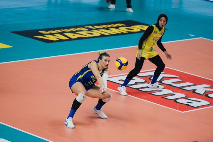 Jakarta Electric PLN Mobile Bungkam Medan Falcons 3-0, Tiket Final Four Proliga 2026 Makin Dekat