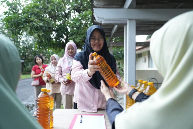 Pertamina–GAPULIMGI Bangun Ekosistem Minyak Jelantah Nasional, Warga Jadi Kunci Energi Hijau