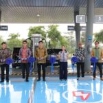 SPKLU Ultra Fast Charging 480 kW Resmi Hadir di Tangerang, PLN Gandeng MEBI dan Huawei