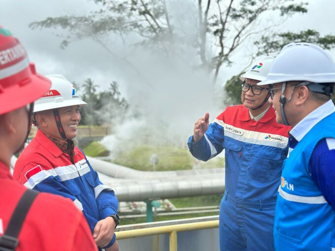 PGE dan PLN Tancap Gas Garap Panas Bumi Sulawesi–Sumatra, Target Energi Bersih Makin Nyata