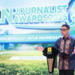 PLN Journalist Awards 2025 Jaring 1.329 Karya, PLN Apresiasi Peran Strategis Media