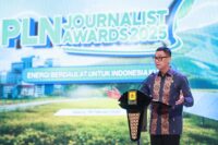 PLN Journalist Awards 2025 Jaring 1.329 Karya, PLN Apresiasi Peran Strategis Media