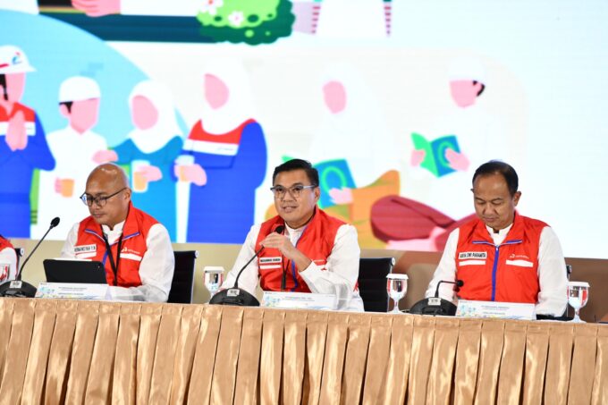 Satgas RAFI 2026: Pertamina Siaga 24 Jam, Stok BBM hingga Avtur Dijamin Aman Saat Idulfitri